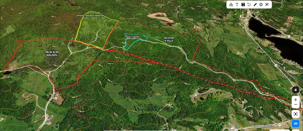 600 Davidson Drive Walden VT 05873