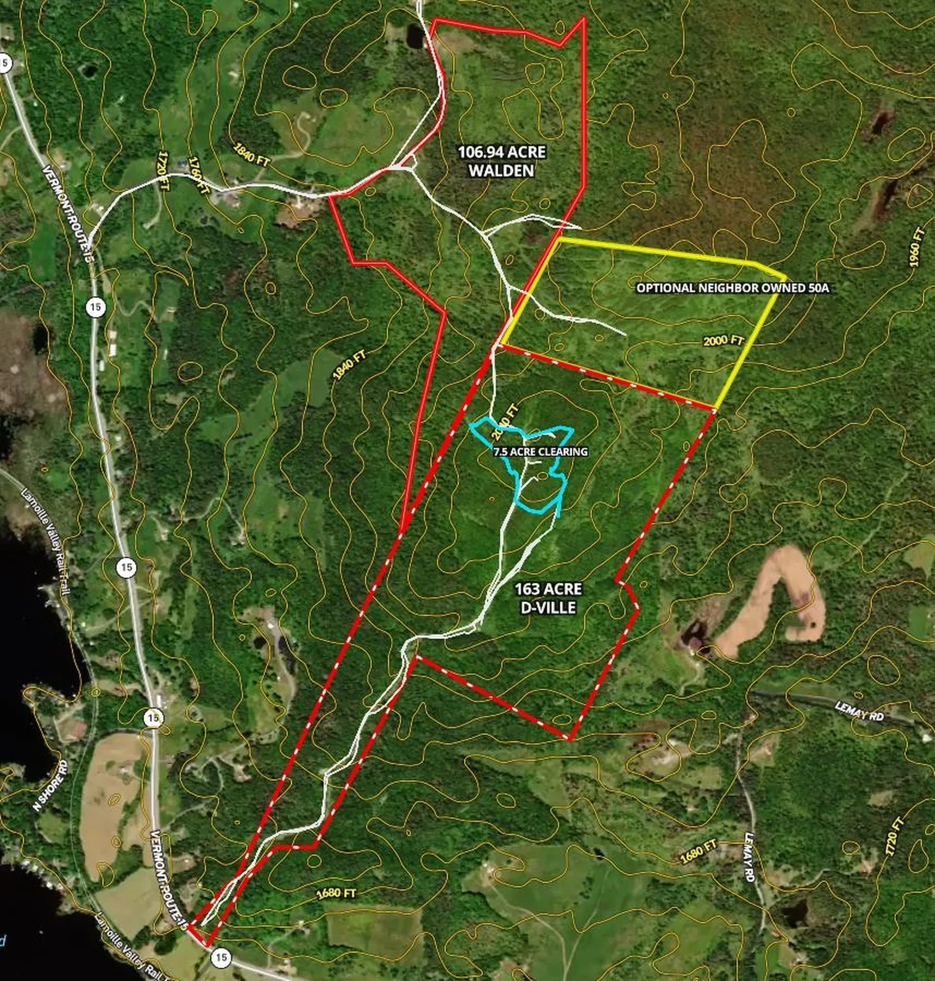 600 Davidson Drive Walden VT 05873