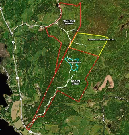 600 Davidson Drive Walden VT 05873