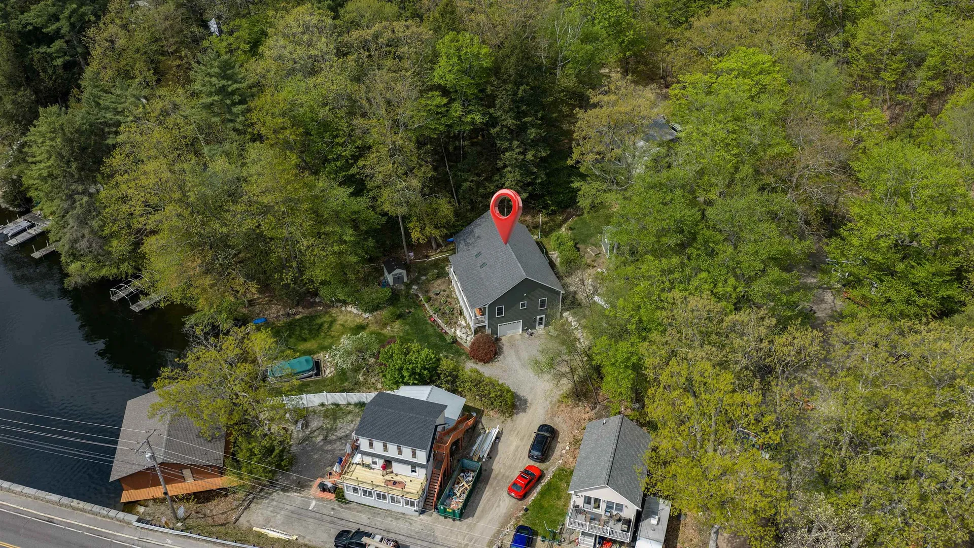 117 Mount Major Highway Alton NH 03810