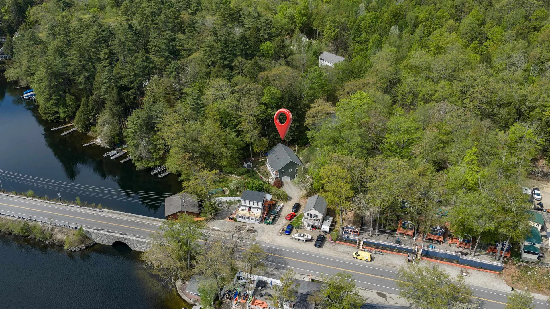 117 Mount Major Highway Alton NH 03810
