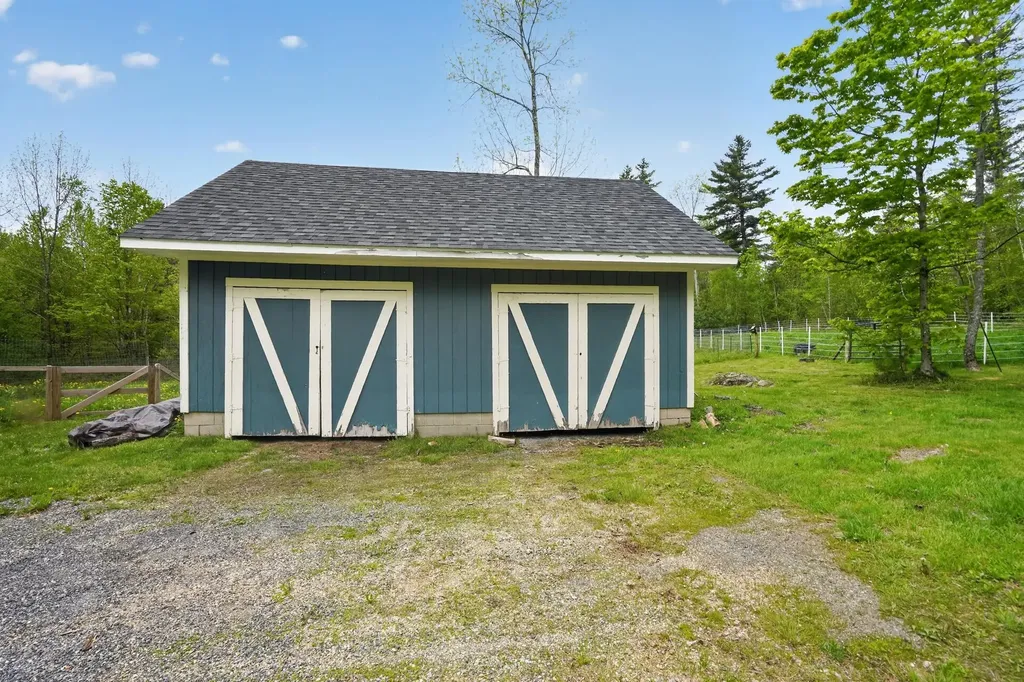 1610 Carlisle Hill Road Goshen VT 05733