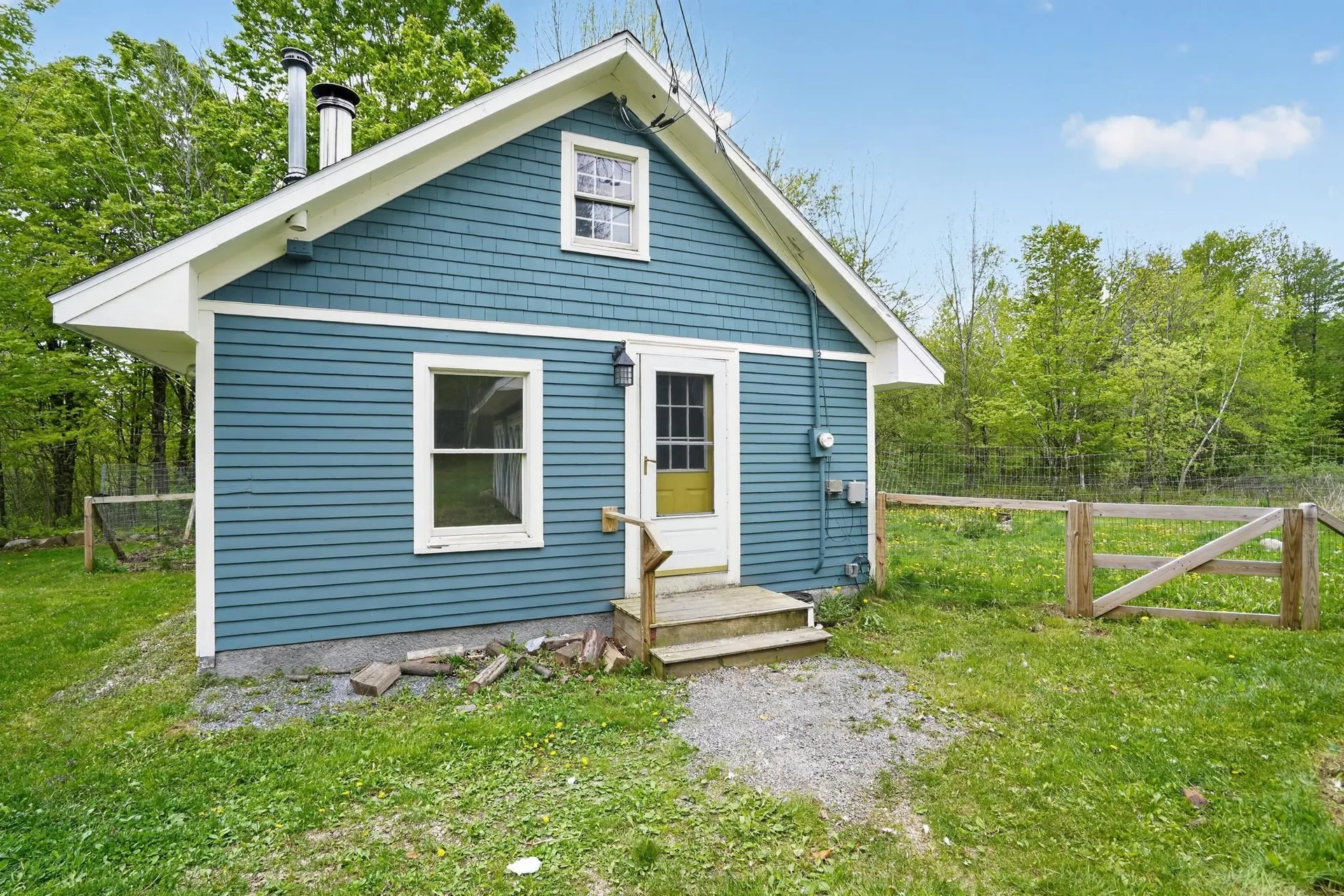 1610 Carlisle Hill Road Goshen VT 05733