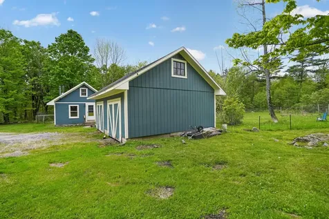 1610 Carlisle Hill Road Goshen VT 05733
