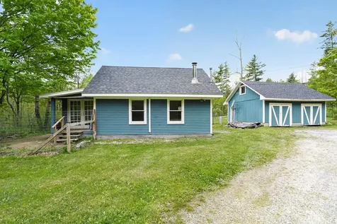 1610 Carlisle Hill Road Goshen VT 05733
