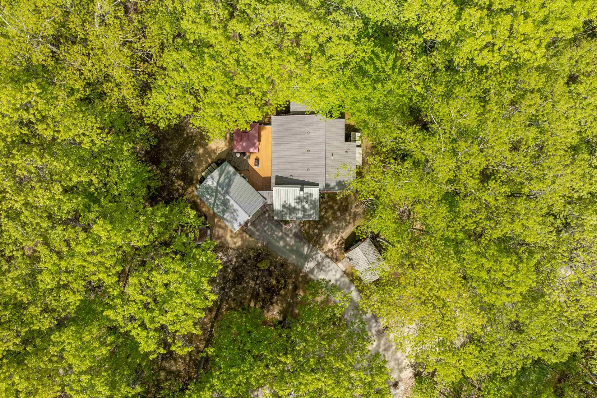 9 Red Oak Road Barnstead NH 03218