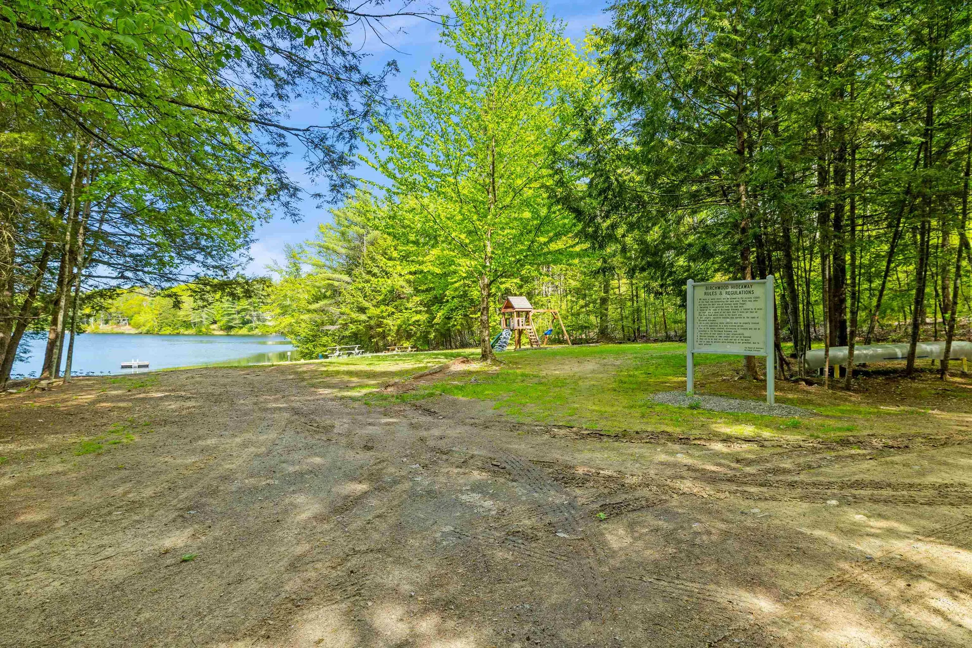 9 Red Oak Road Barnstead NH 03218