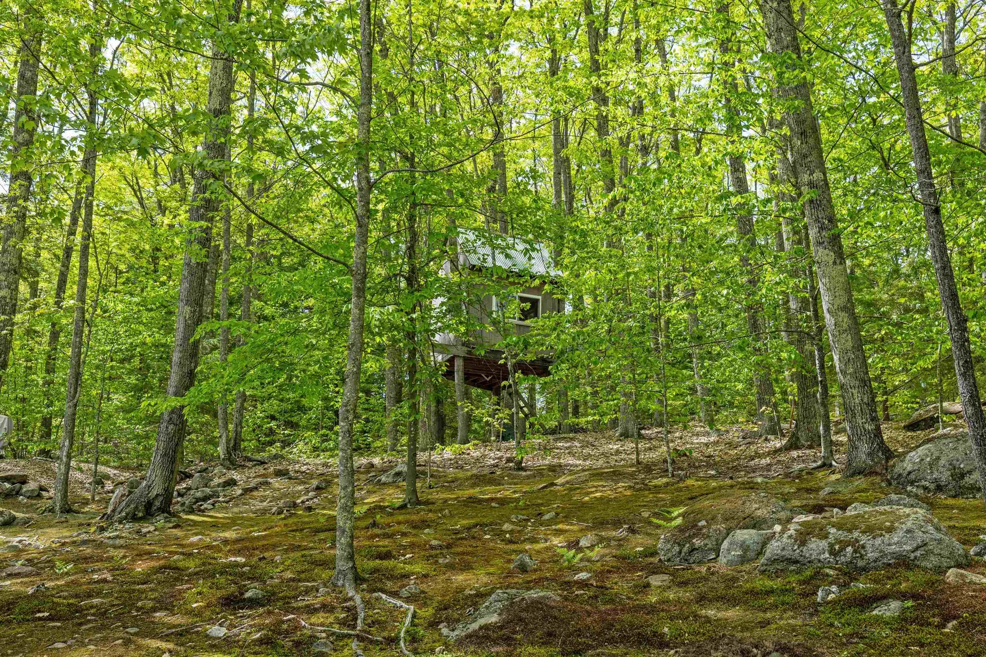 9 Red Oak Road Barnstead NH 03218