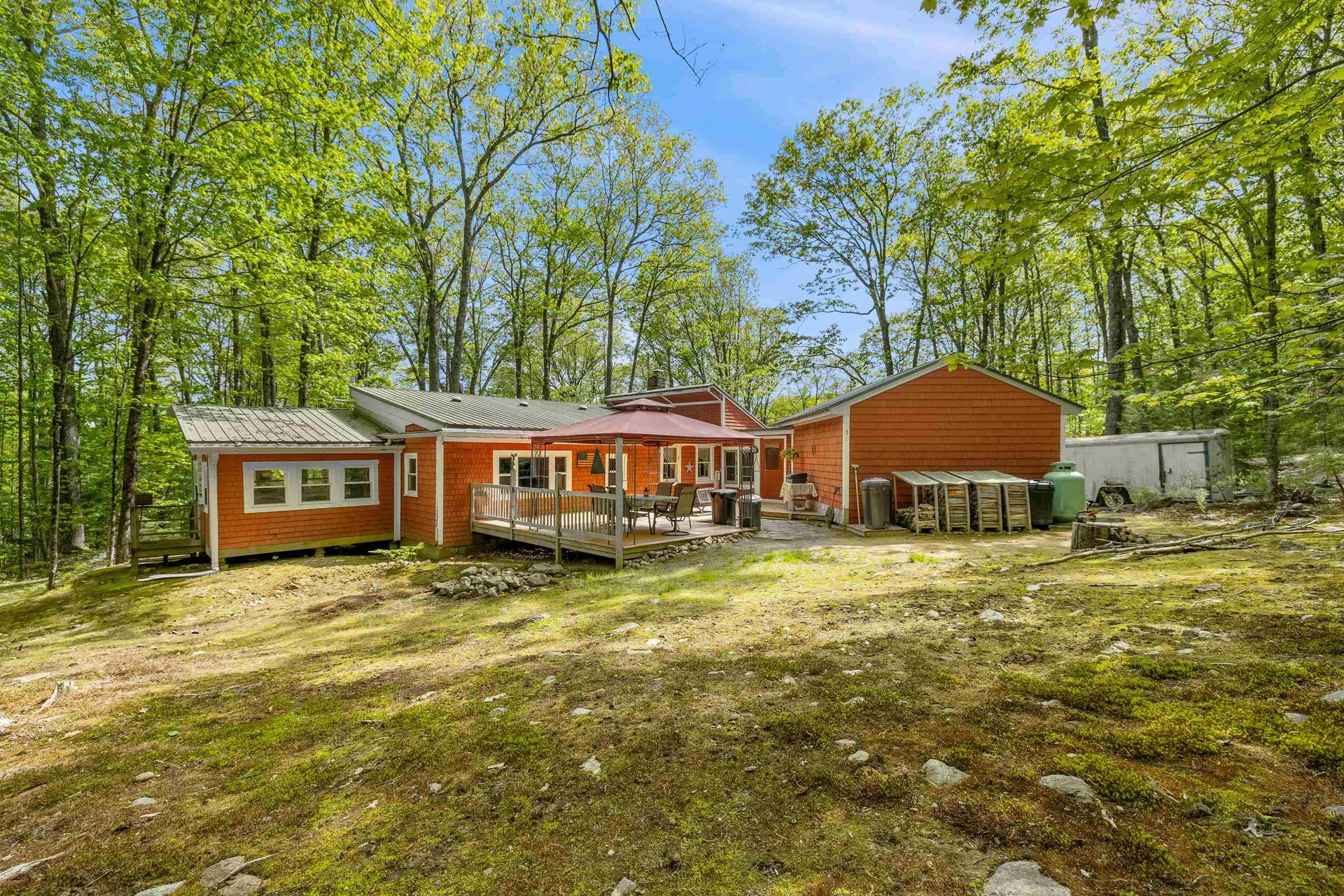 9 Red Oak Road Barnstead NH 03218