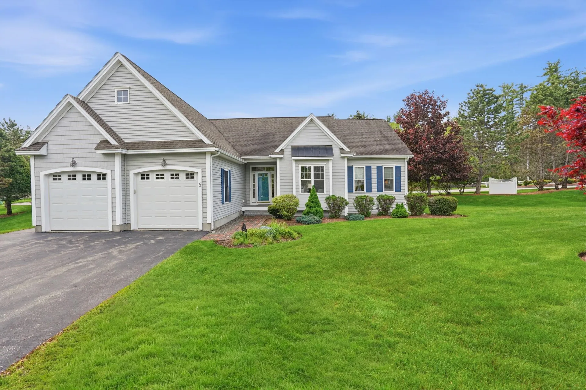 6 Appleton Way Amherst NH 03031