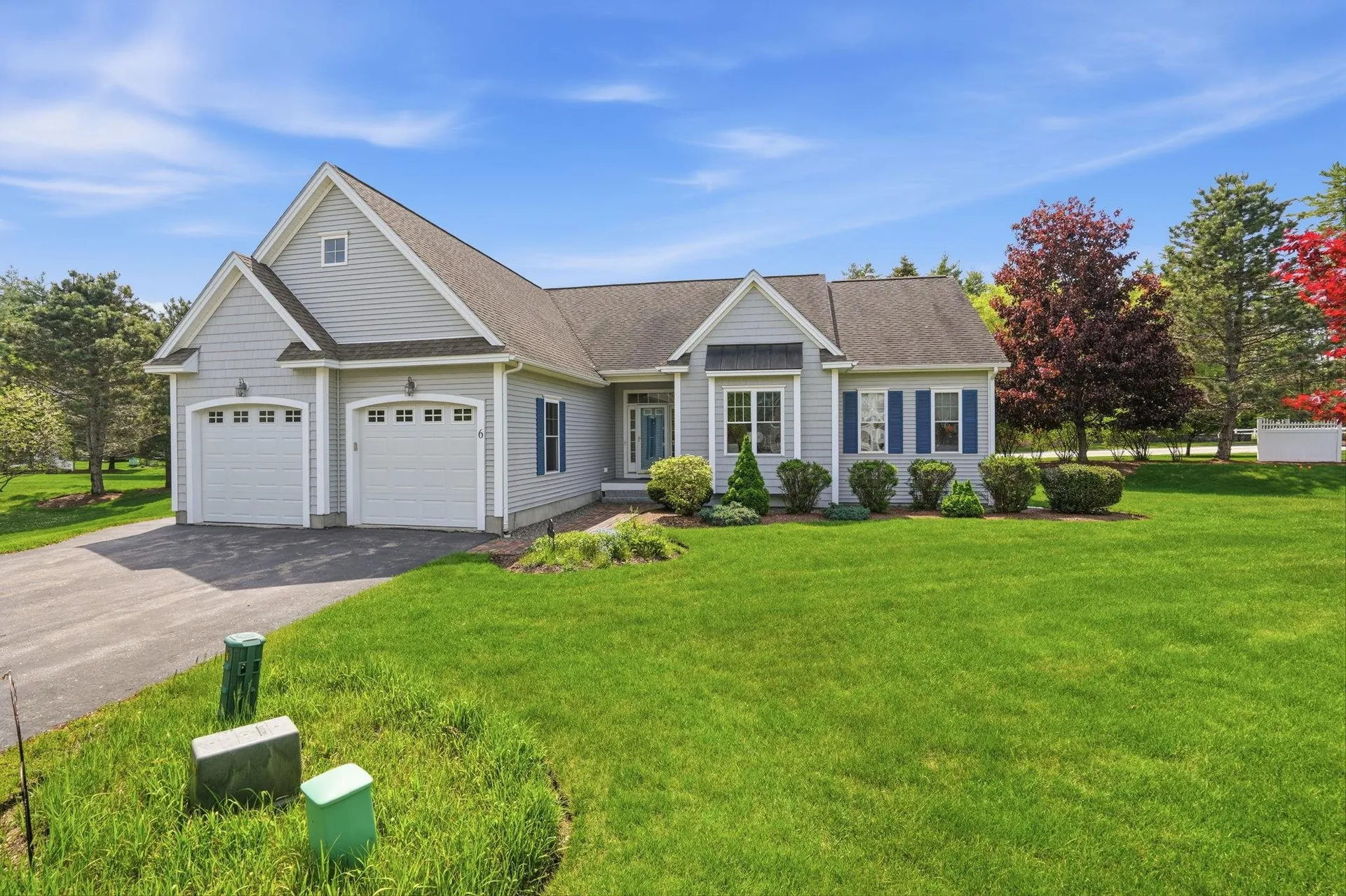 6 Appleton Way Amherst NH 03031