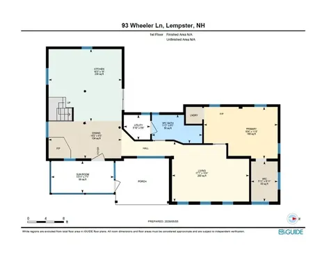 93 Wheeler Lane Lempster NH 03605