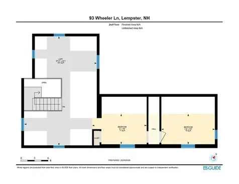 93 Wheeler Lane Lempster NH 03605