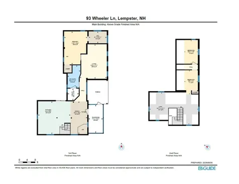 93 Wheeler Lane Lempster NH 03605