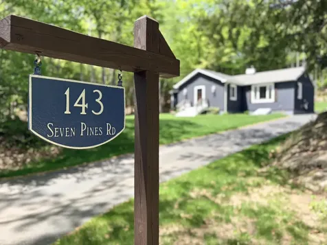 143 Seven Pines Road Holderness NH 03245