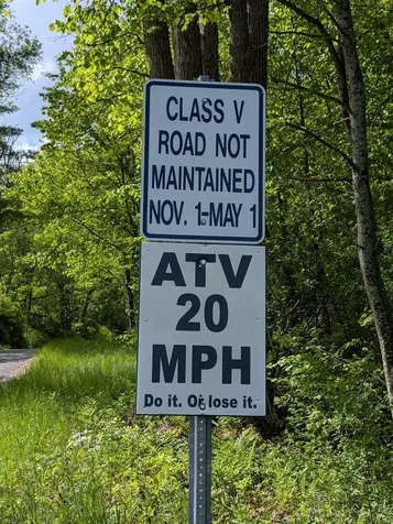 320 Hunt Mountain Road Monroe NH 03771