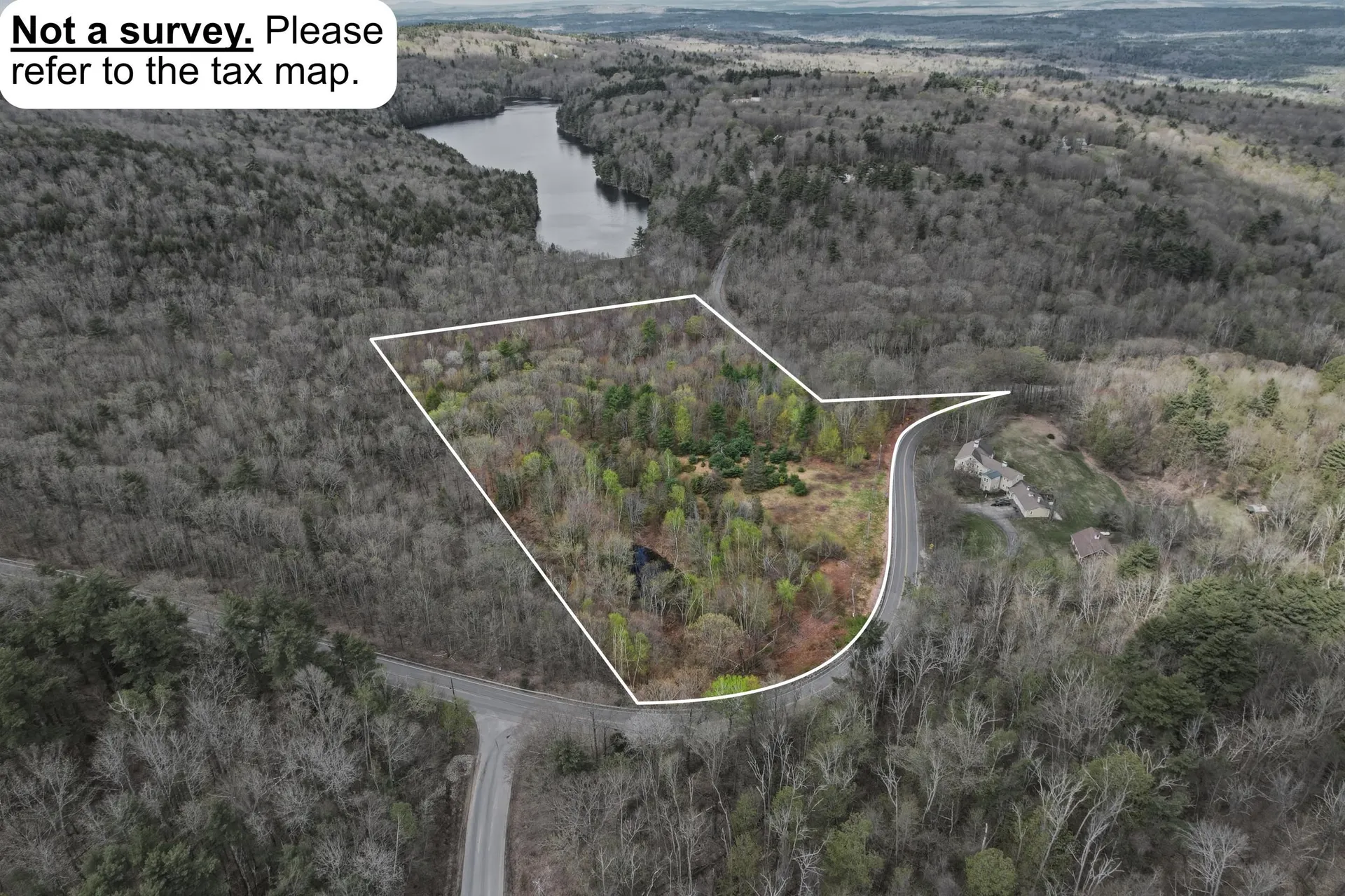 Lot 12 Berry Pond Road Pittsfield NH 03263