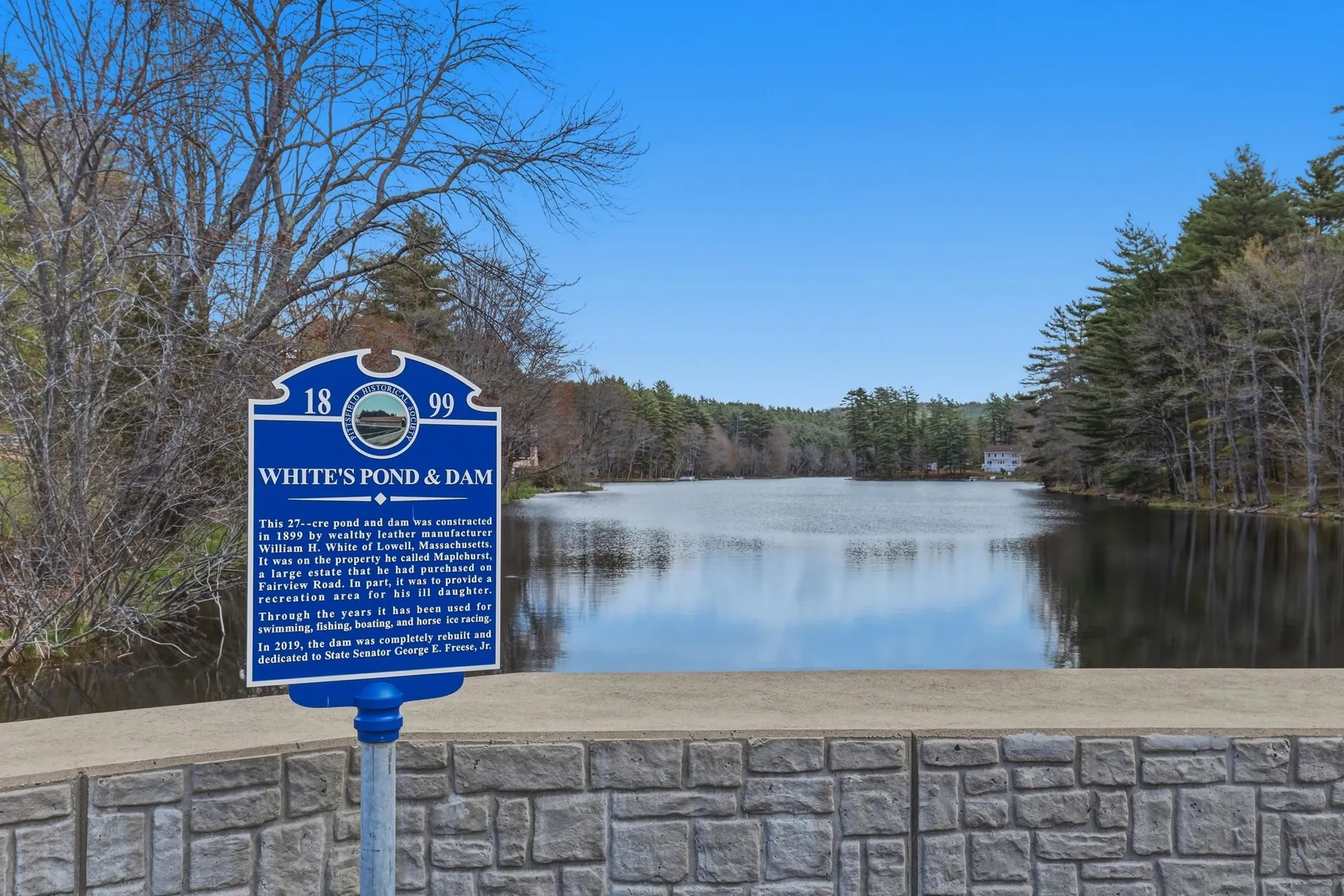 Lot 12 Berry Pond Road Pittsfield NH 03263