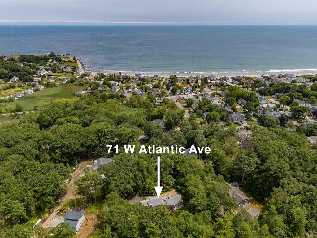 71 W Atlantic Avenue Rye NH 03870