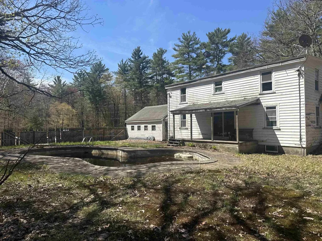 1188 Valley Road Mason NH 03048