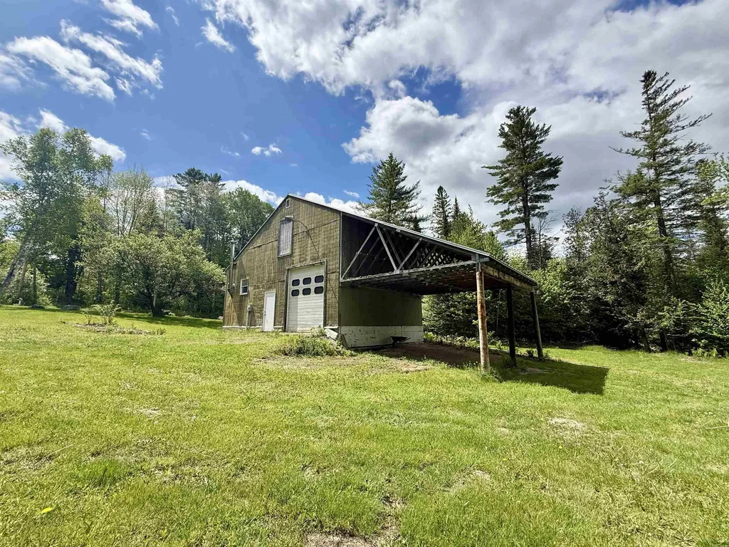 142 Page Hill Road Lancaster NH 03584