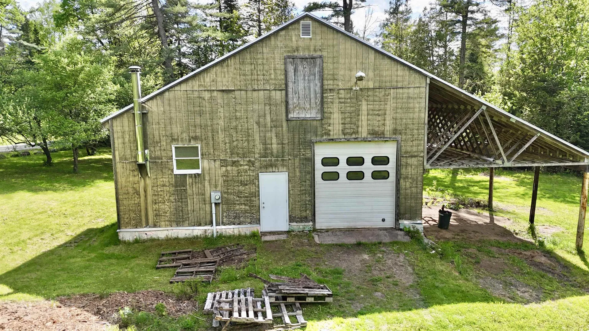 142 Page Hill Road Lancaster NH 03584