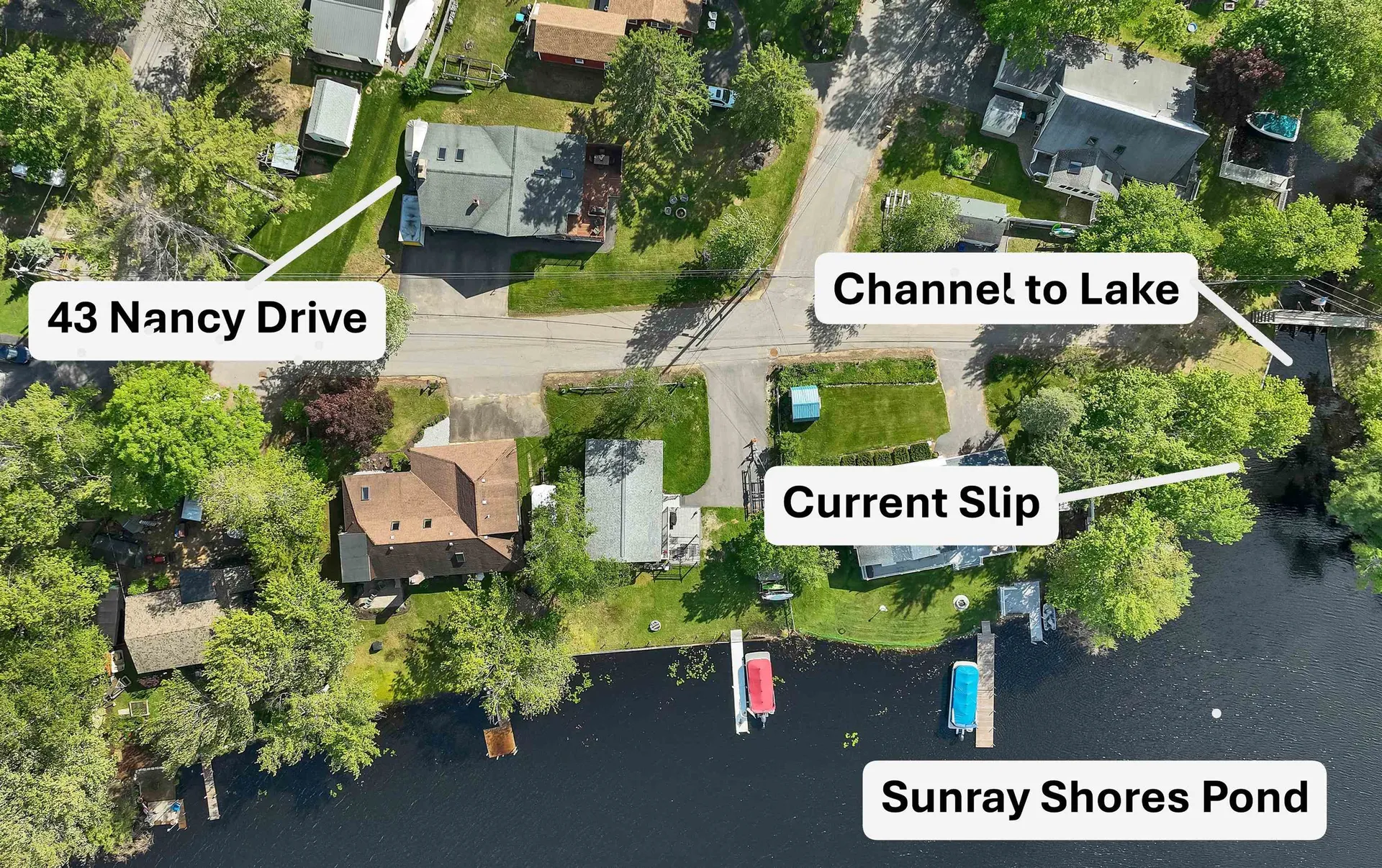 43 Nancy Drive Belmont NH 03220
