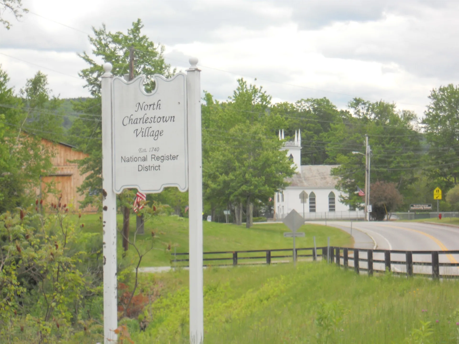 0 Chestnut Hill Road Charlestown NH 03603