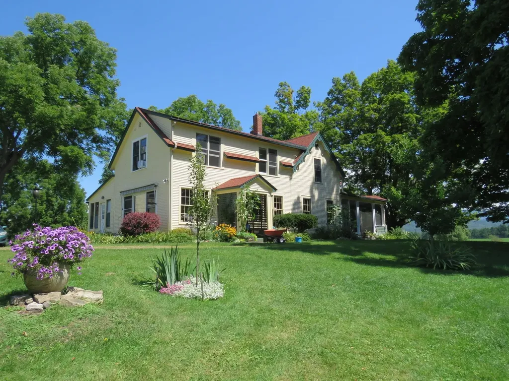 1844 Halladay Road Middlebury VT 05753
