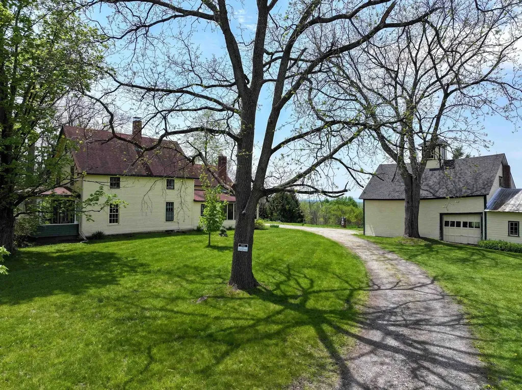 1844 Halladay Road Middlebury VT 05753