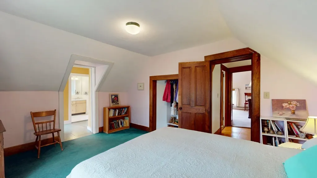 1844 Halladay Road Middlebury VT 05753