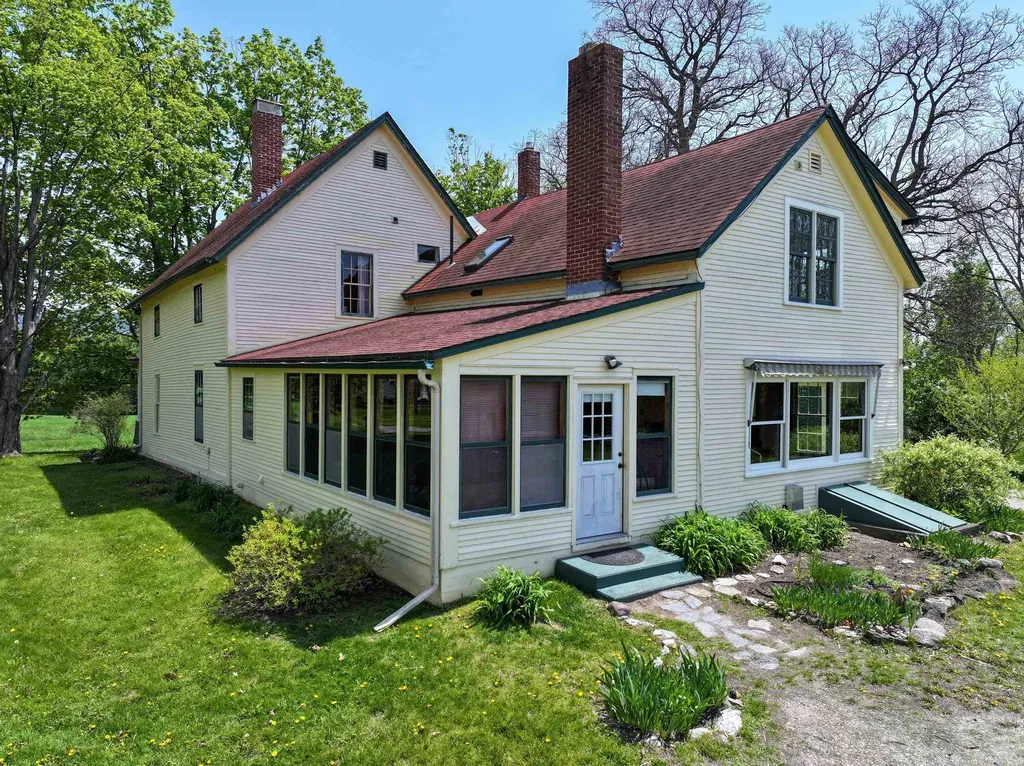 1844 Halladay Road Middlebury VT 05753