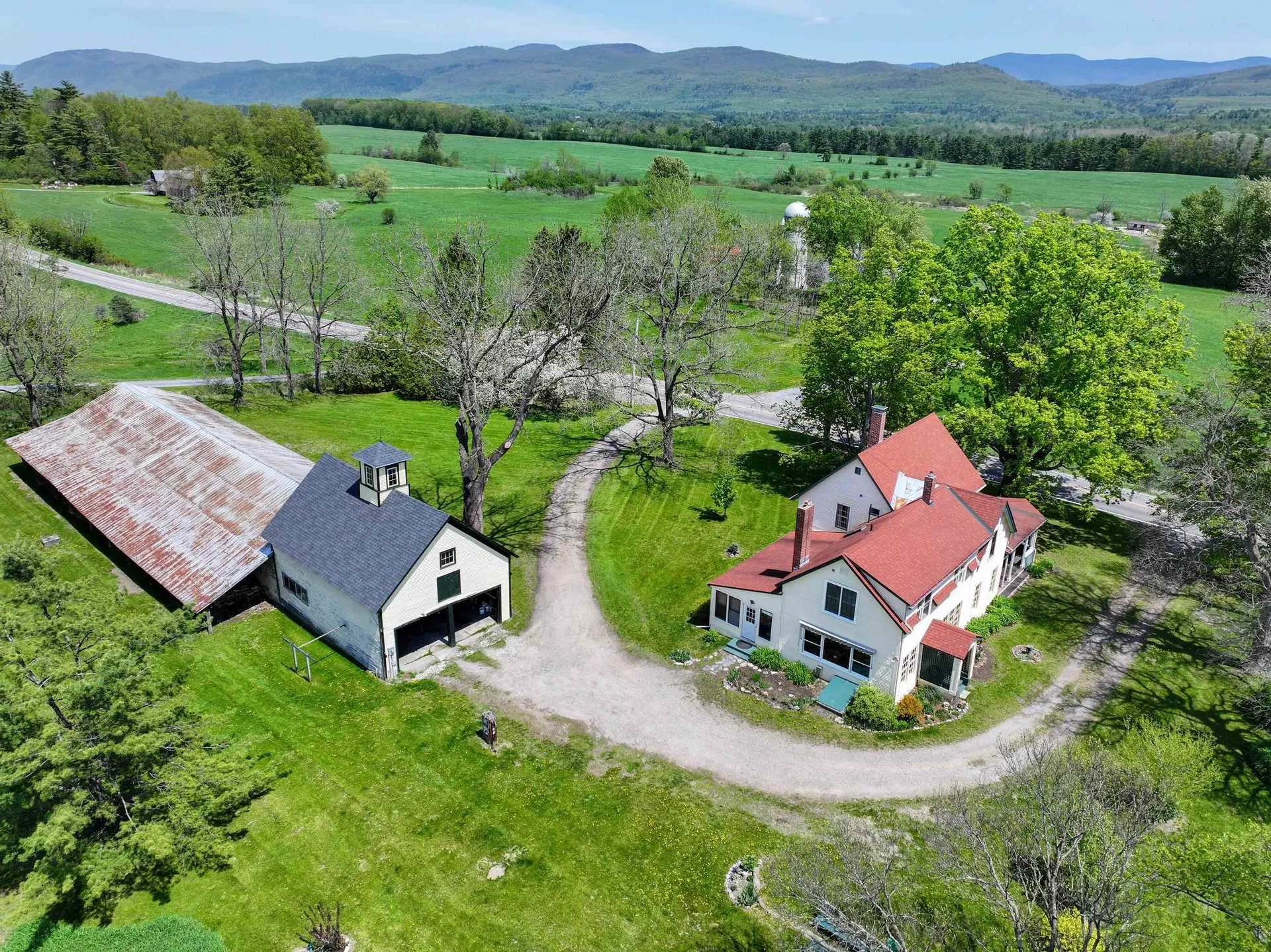 1844 Halladay Road Middlebury VT 05753