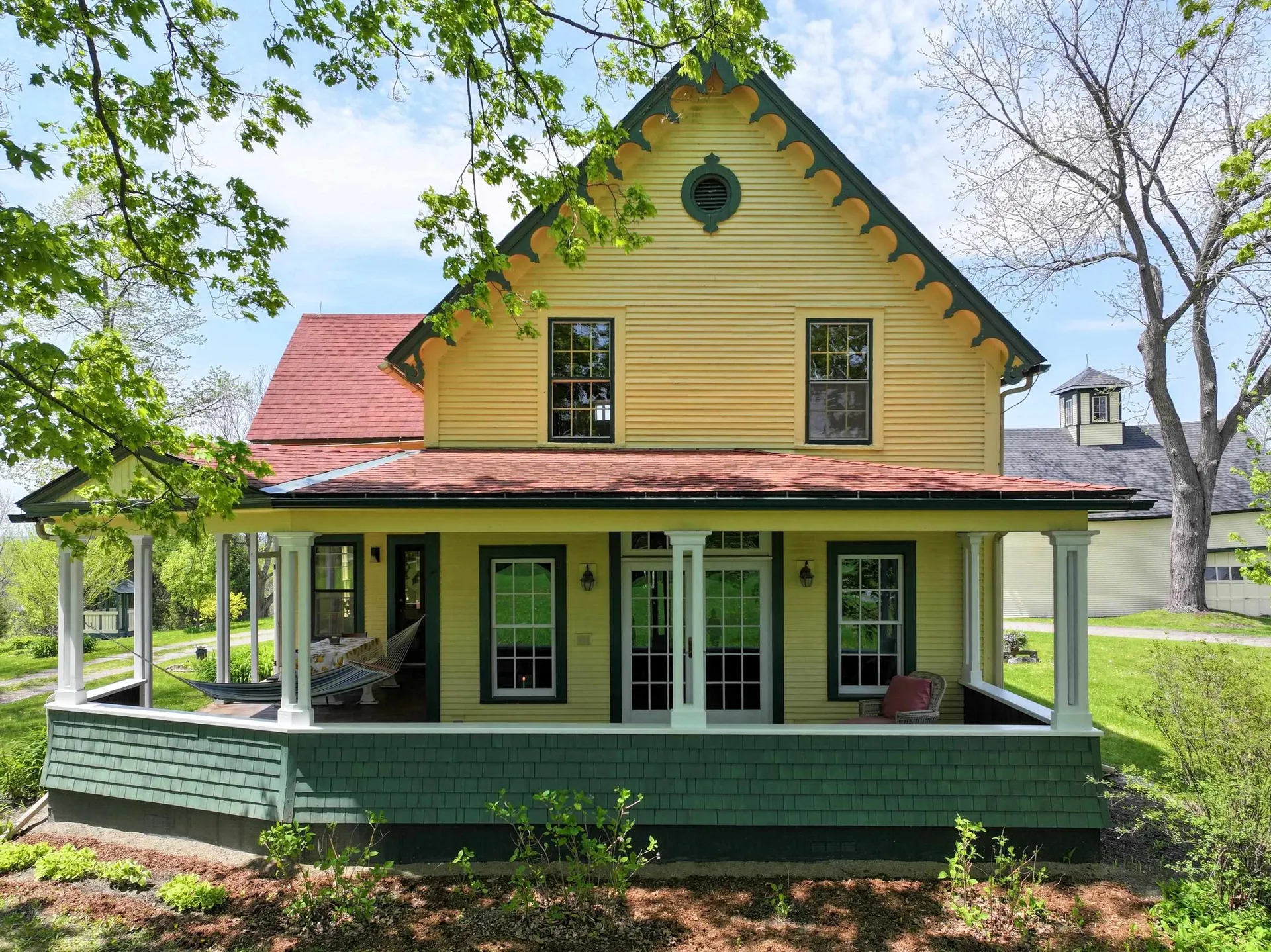 1844 Halladay Road Middlebury VT 05753