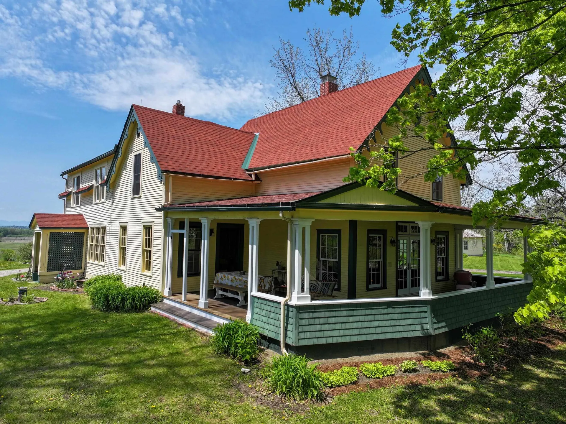 1844 Halladay Road Middlebury VT 05753