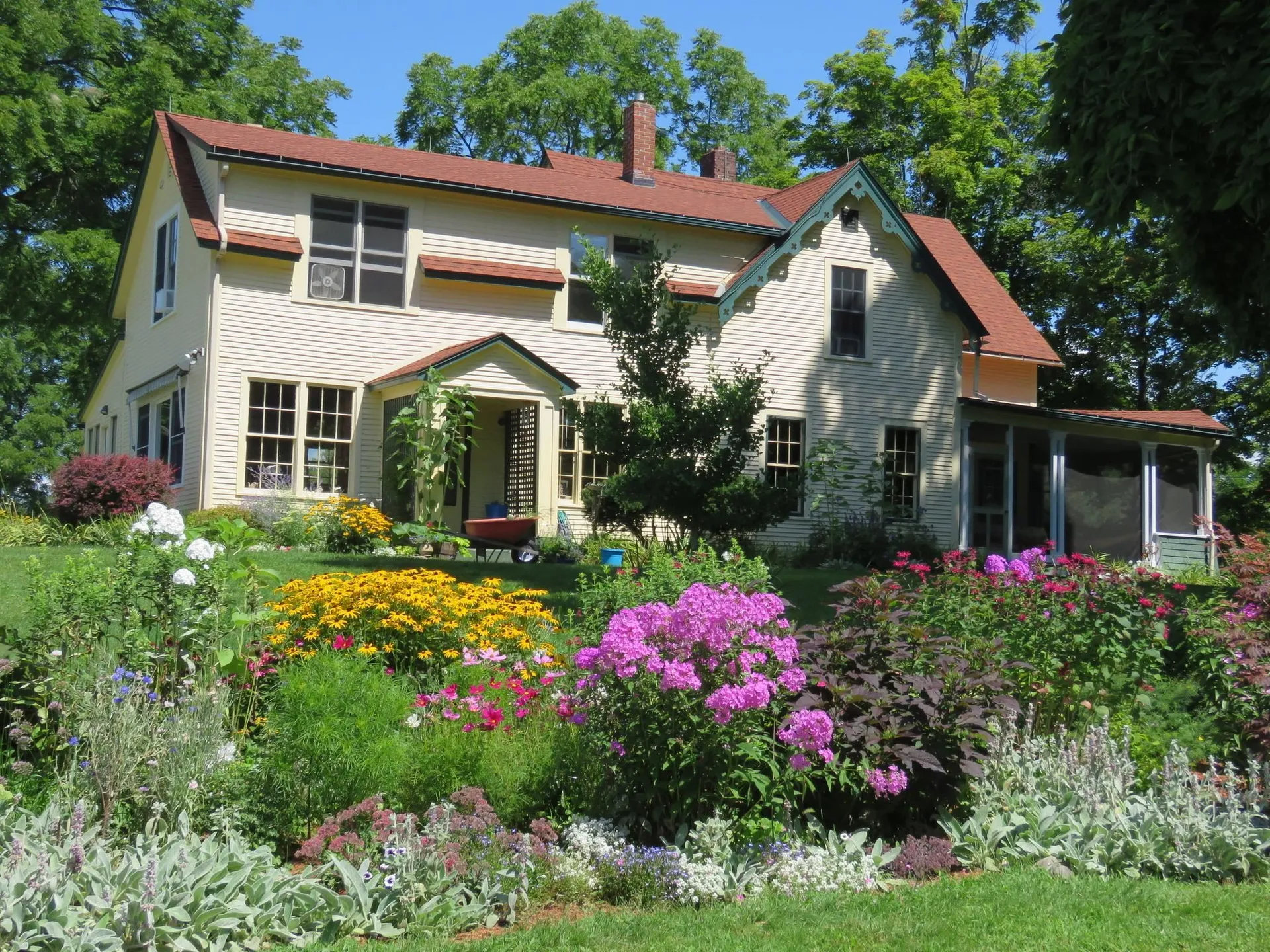 1844 Halladay Road Middlebury VT 05753