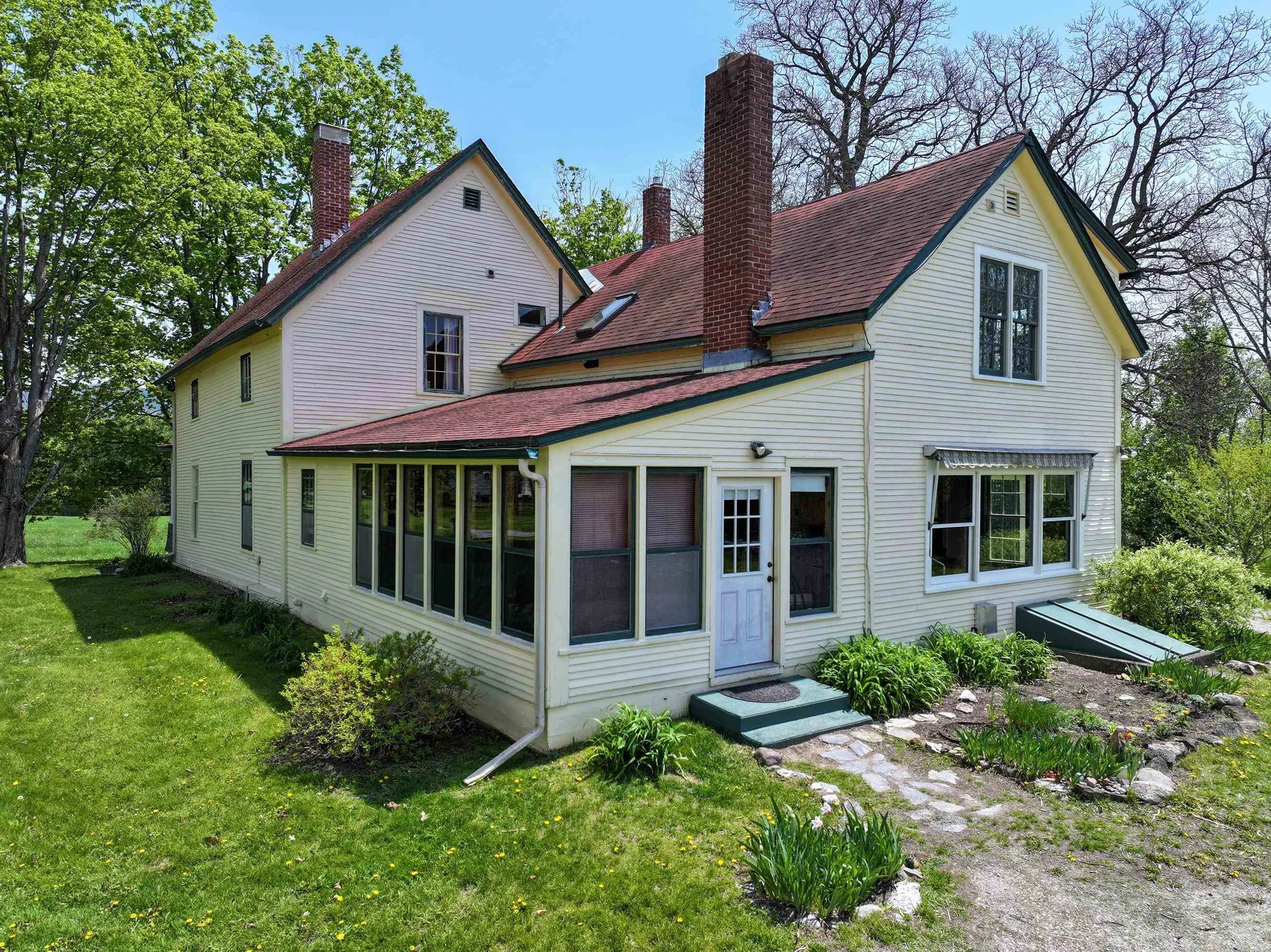 1844 Halladay Road Middlebury VT 05753