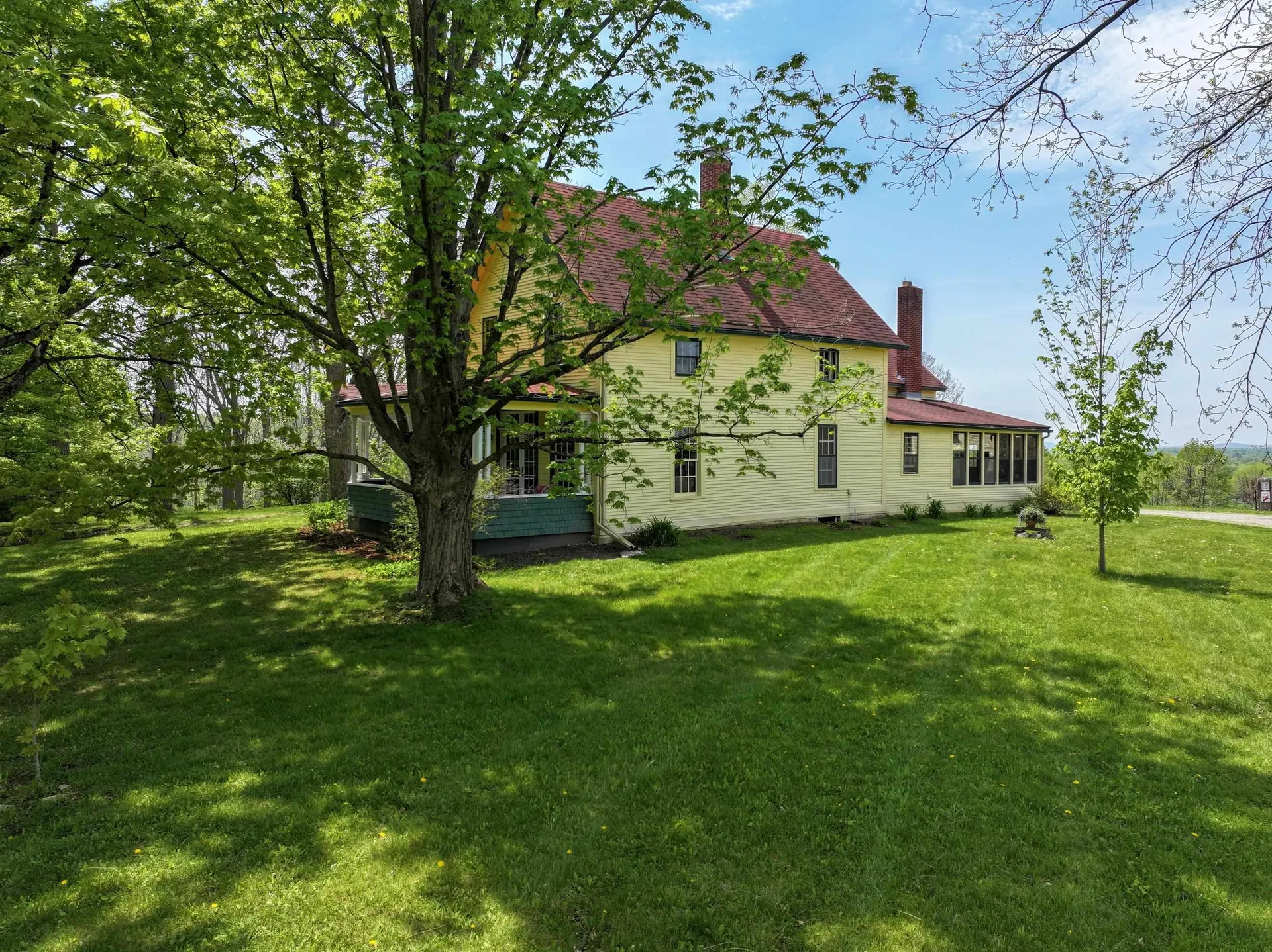 1844 Halladay Road Middlebury VT 05753