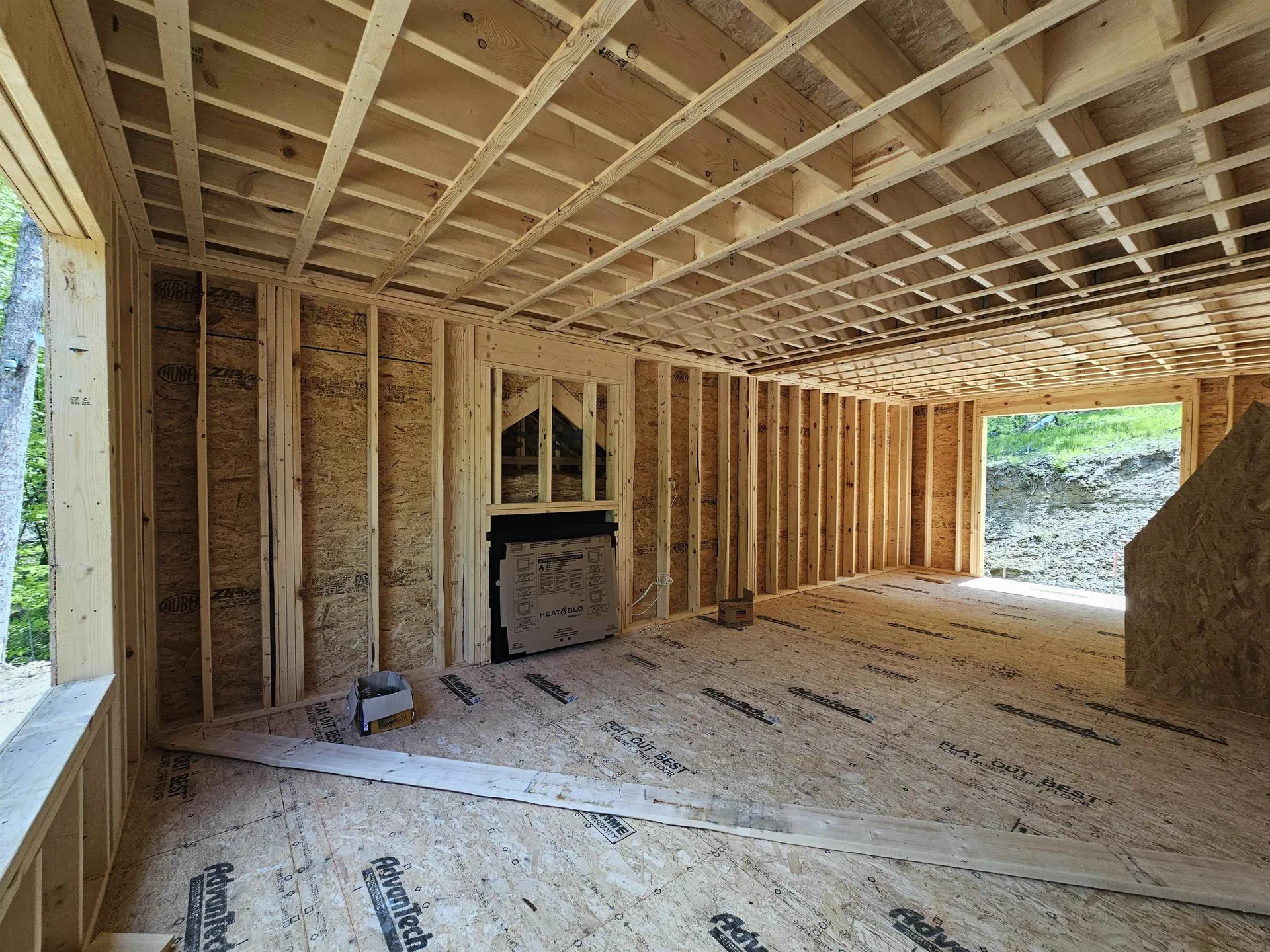 7 Shaw Road Pittsfield NH 03263