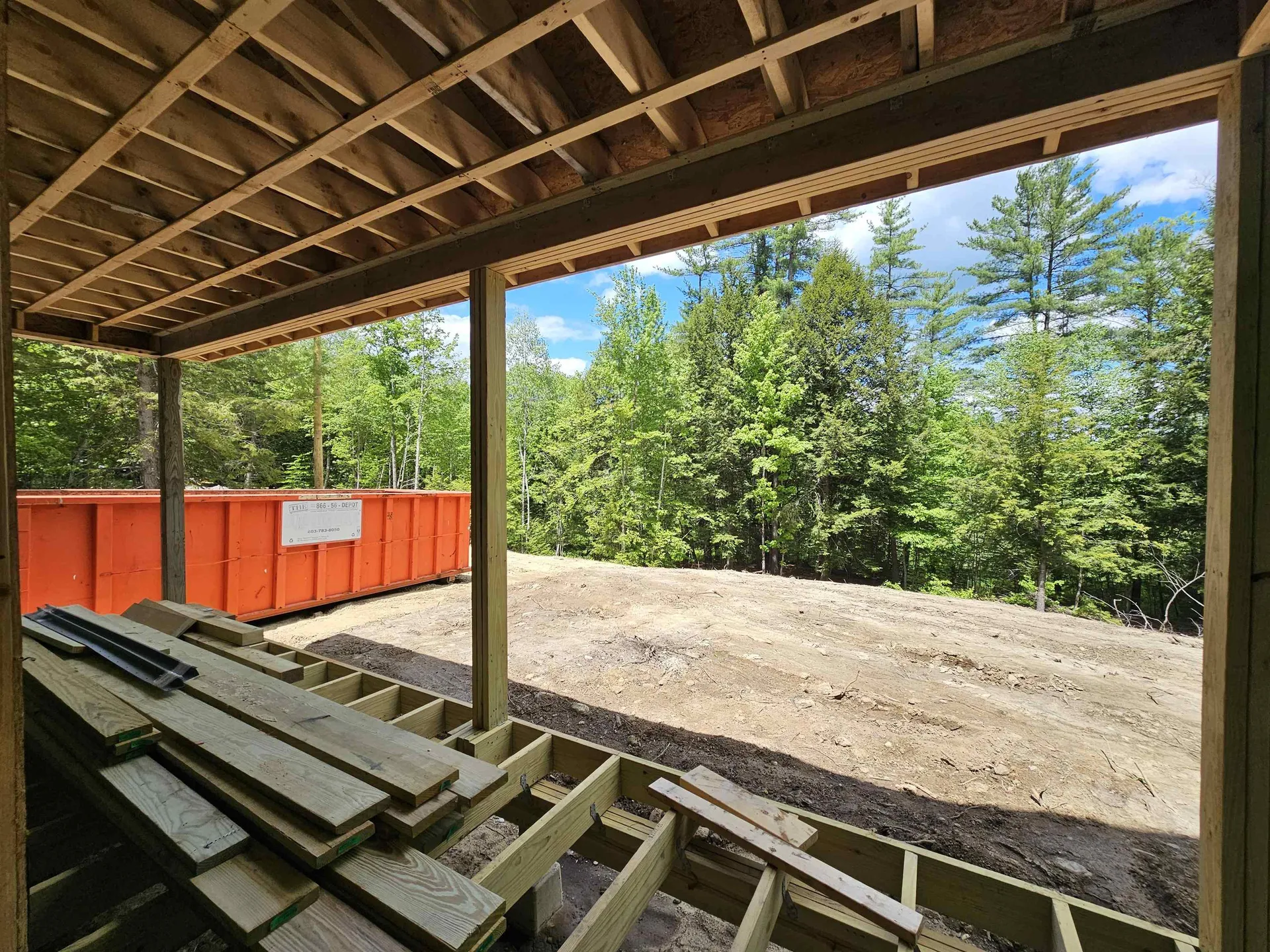 7 Shaw Road Pittsfield NH 03263