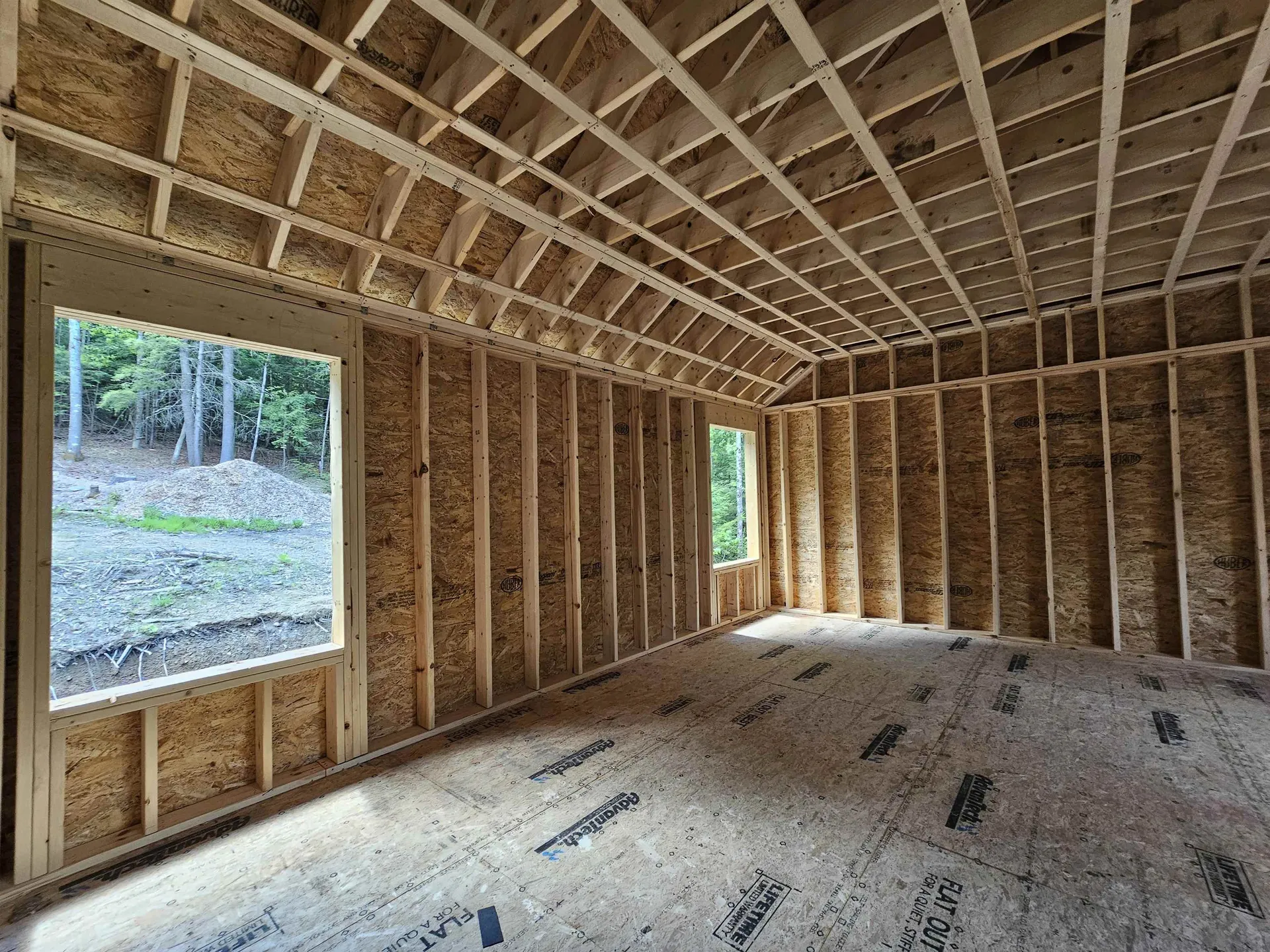 7 Shaw Road Pittsfield NH 03263