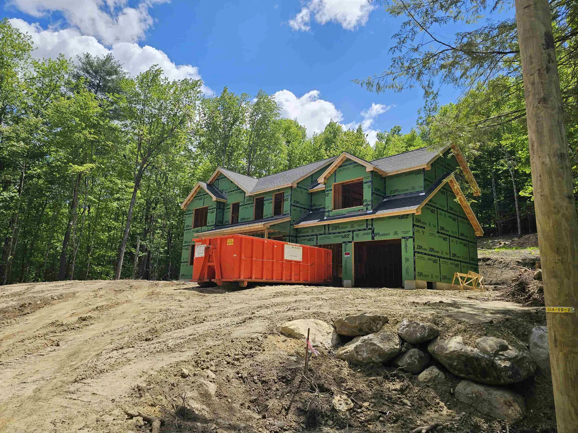 7 Shaw Road Pittsfield NH 03263