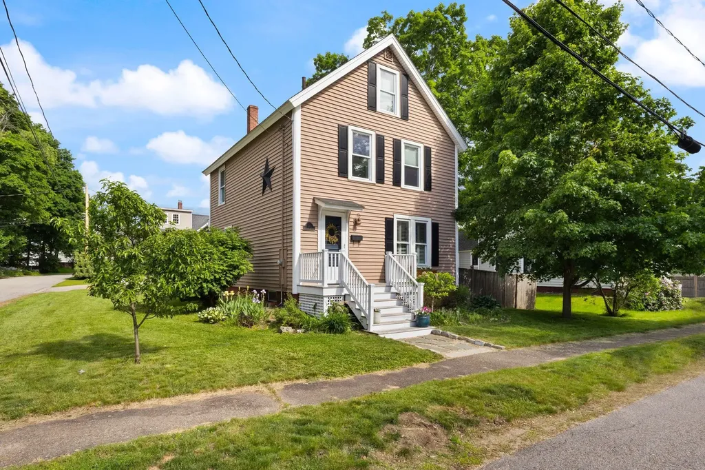 14 Harvard Street Exeter NH 03833