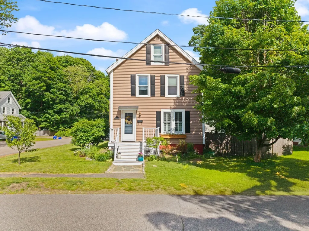 14 Harvard Street Exeter NH 03833