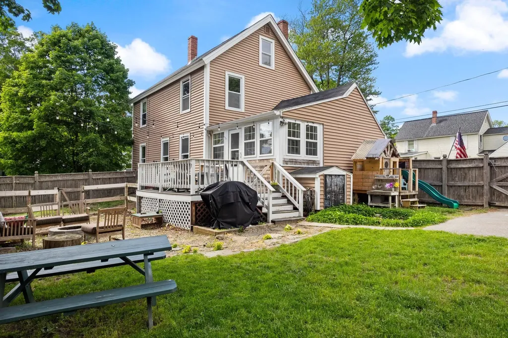 14 Harvard Street Exeter NH 03833