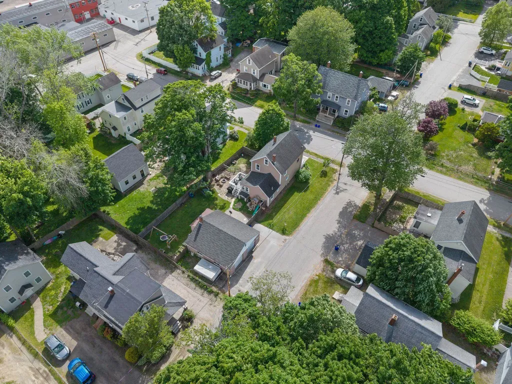 14 Harvard Street Exeter NH 03833