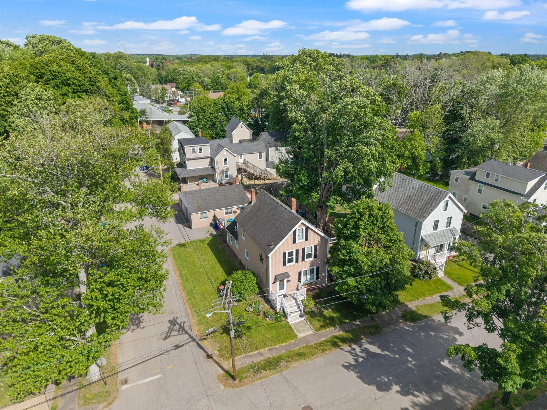 14 Harvard Street Exeter NH 03833