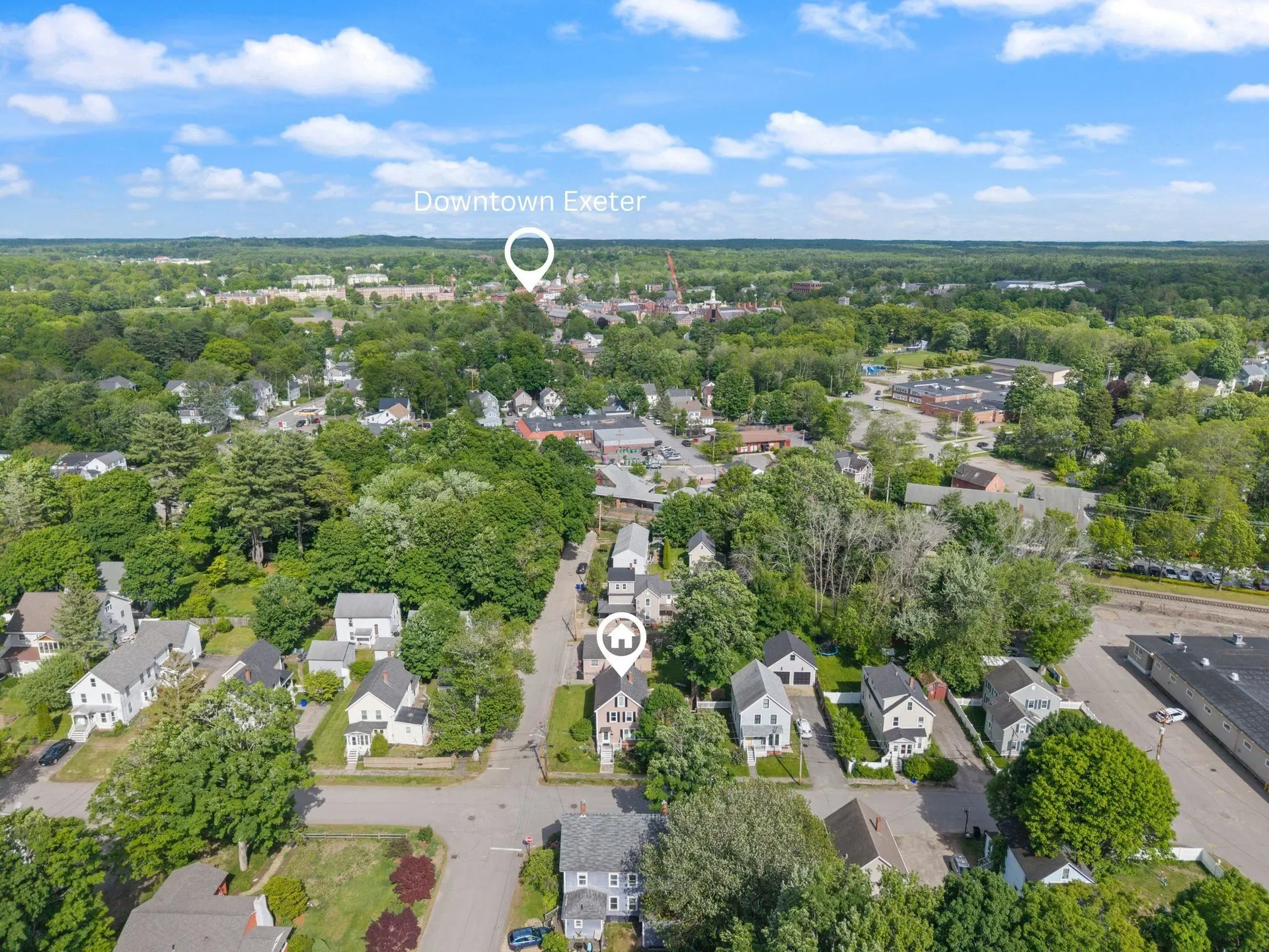 14 Harvard Street Exeter NH 03833