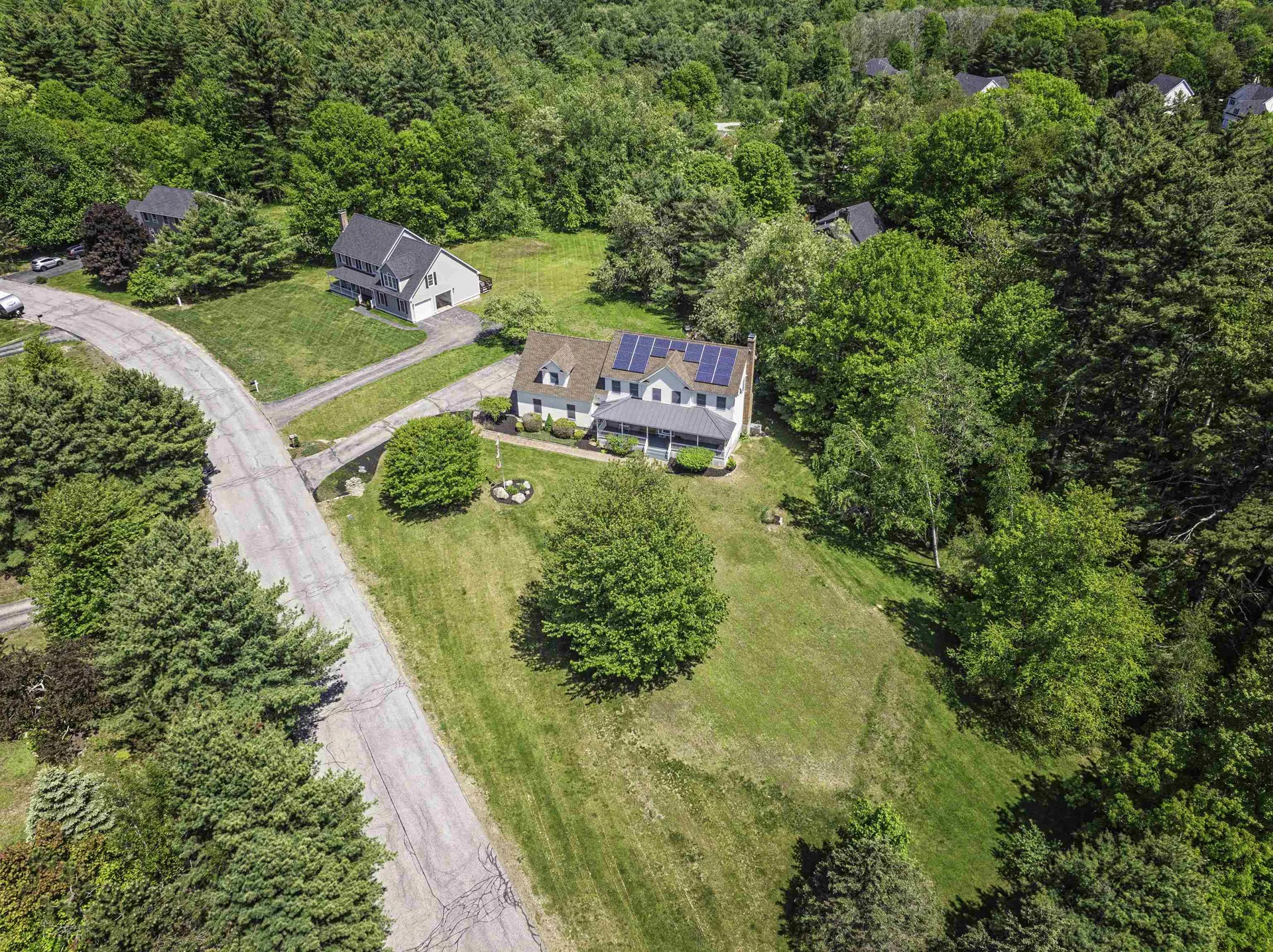 3 Foxtail Ridge Road Dover NH 03820