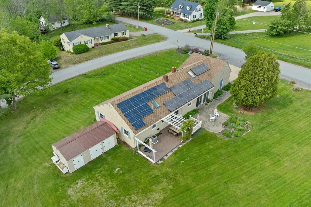 297 Liberty Hill Road Gilford NH 03249